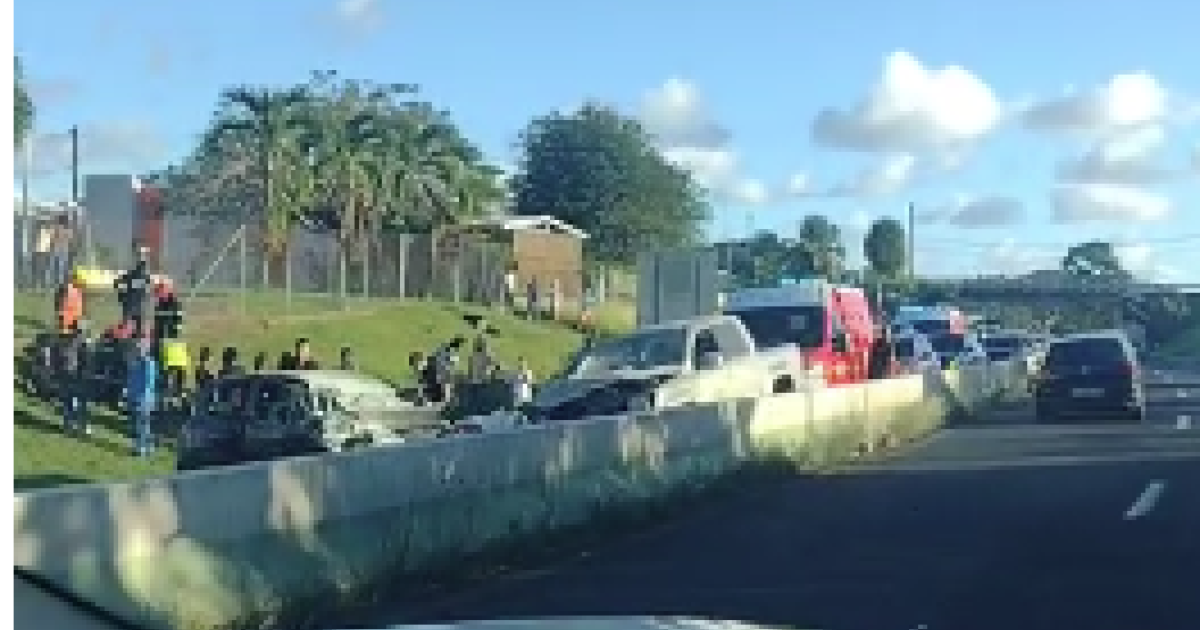     Grave accident à Rivière-Salée : un homme de 31 ans est décédé


