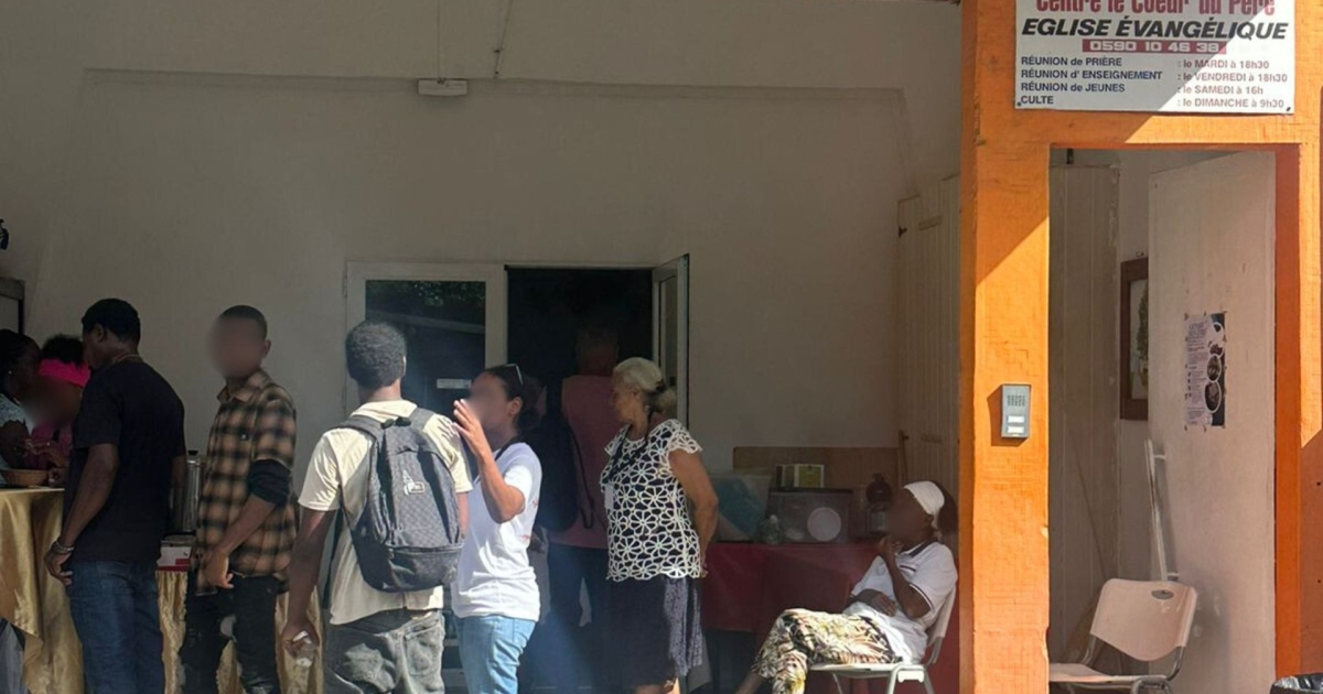     Aux Abymes, une journée bien-être dédiée aux personnes sans abri

