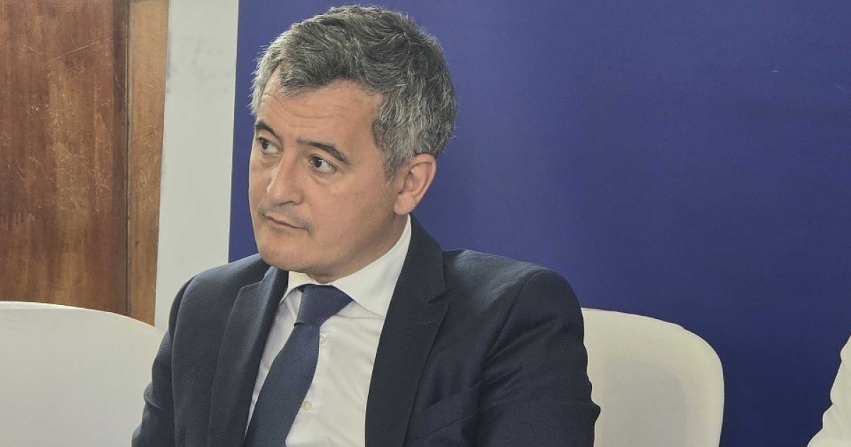     Désordre foncier en Outre-mer : Gérald Darmanin répond à Jean-Philippe Nilor sur la nouvelle circulaire

