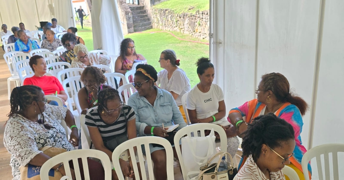     A Basse-Terre, la CGSS met à l’honneur les agricultrices guadeloupéennes au fort Delgrès 

