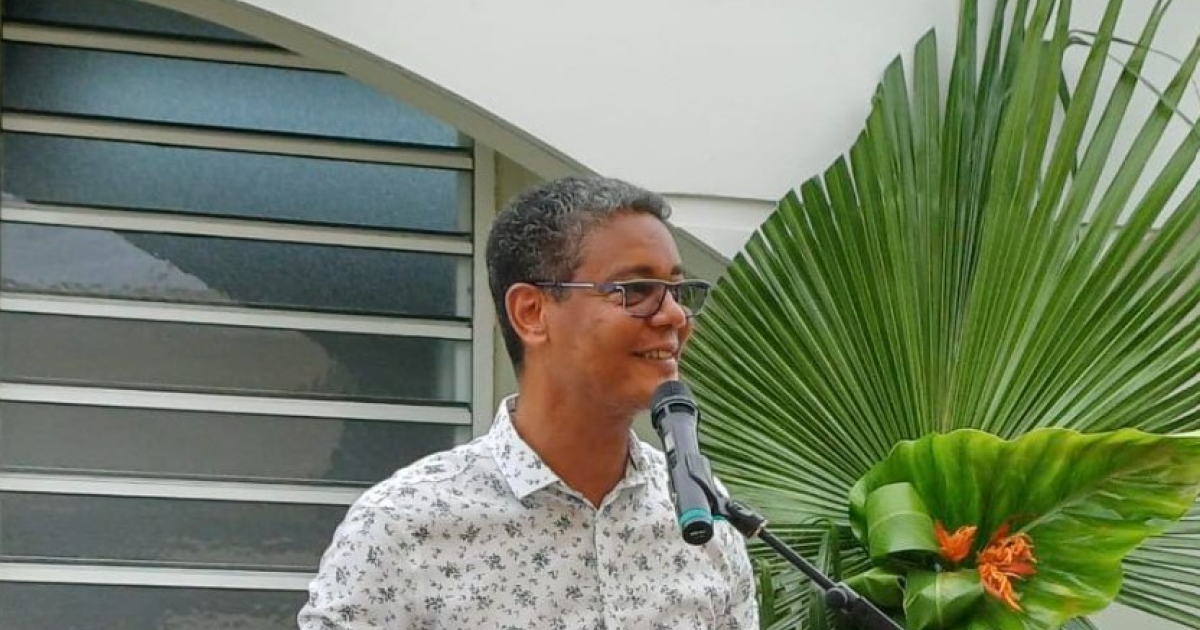     Les Républicains de Martinique ne sont plus sous tutelle : Fred Michel Tirault de nouveau président

