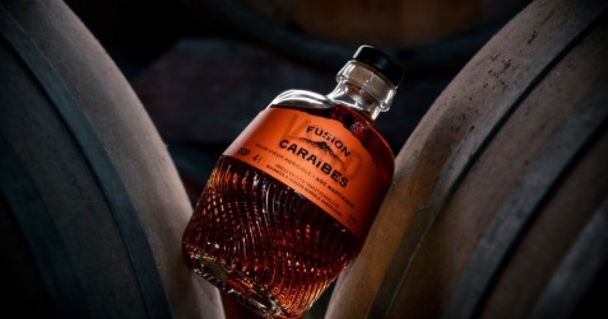      Fusion Caraïbes, la nouvelle marque de rhum martiniquaise, déjà récompensée

