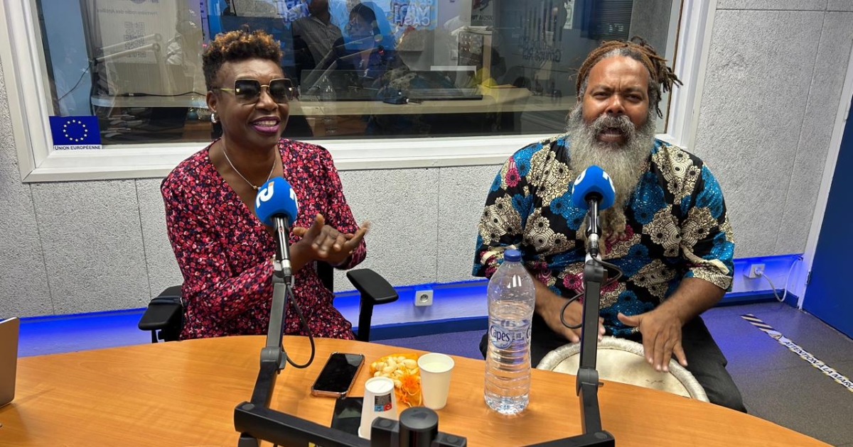     Après 40 ans de passion, l’animatrice Judith quitte RCI Guadeloupe 

