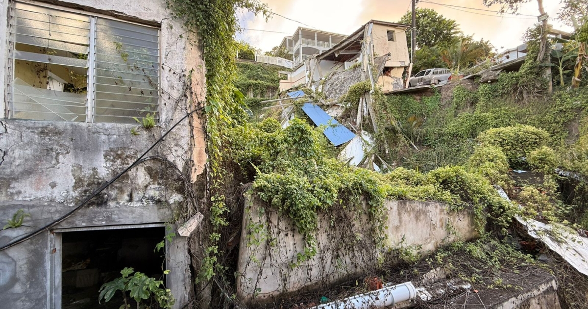     2 ans après l'éboulement au quartier Beaufond aux Trois-Îlets, les sinistrés sont toujours sans réponse 

