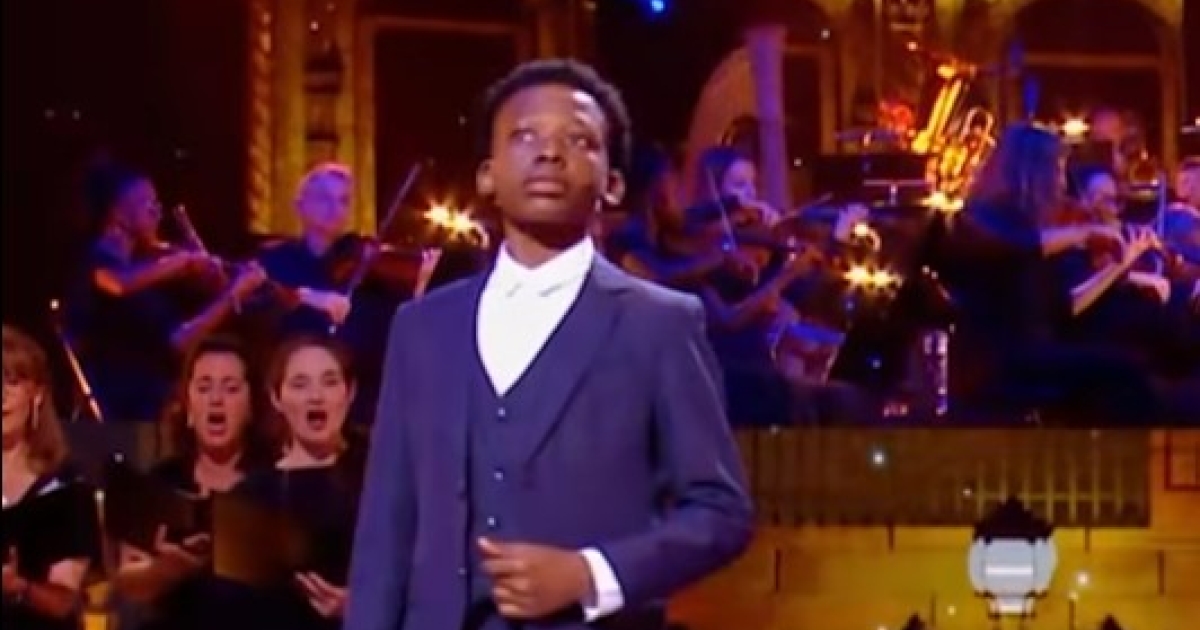     Le jeune Martiniquais Nelson Charles brille à la finale du concours Prodiges 

