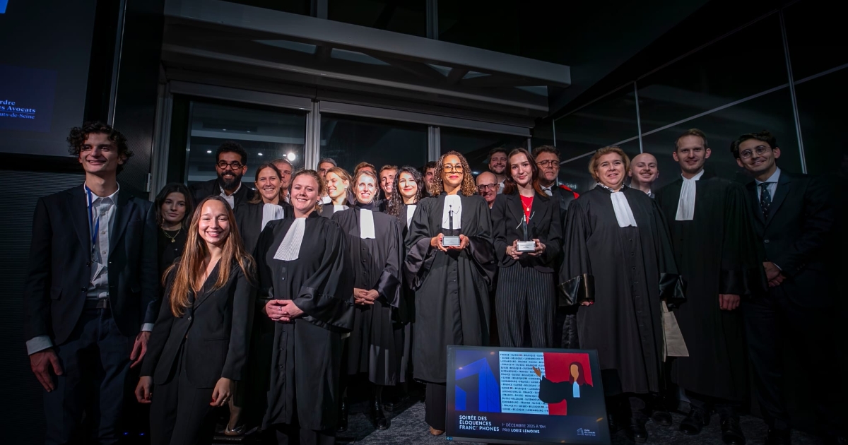     Maitre Sandra Sylvestre-Jean-François : une voix martiniquaise qui rayonne à l’international

