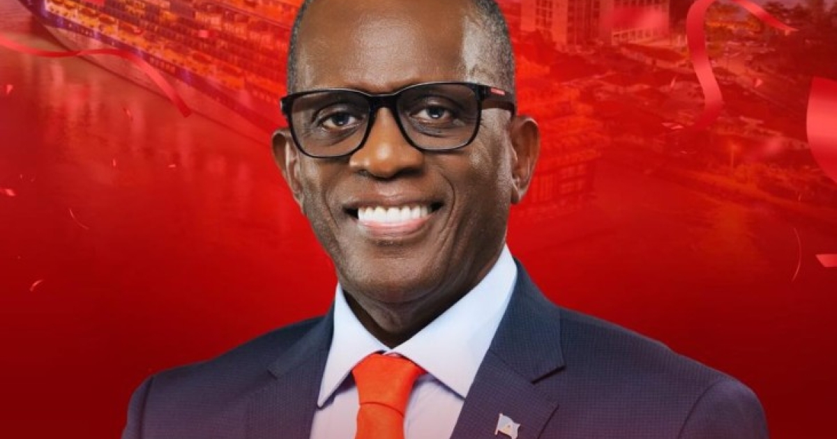     Elections générales à Sainte-Lucie : Philip J. Pierre aisément vainqueur du scrutin face à Allen Chastanet

