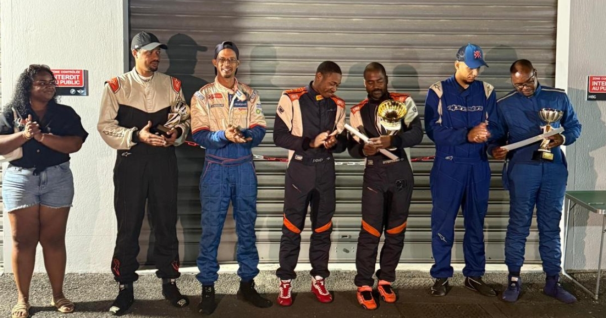     Rallye Karukera : l'équipage Stéphane Nègre et Sidney Fulbert remporte la 6ème édition 

