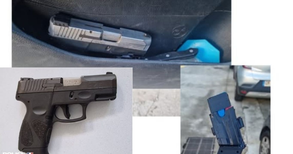     Quatre interpellations en deux jours en Martinique pour détention d’armes à feu

