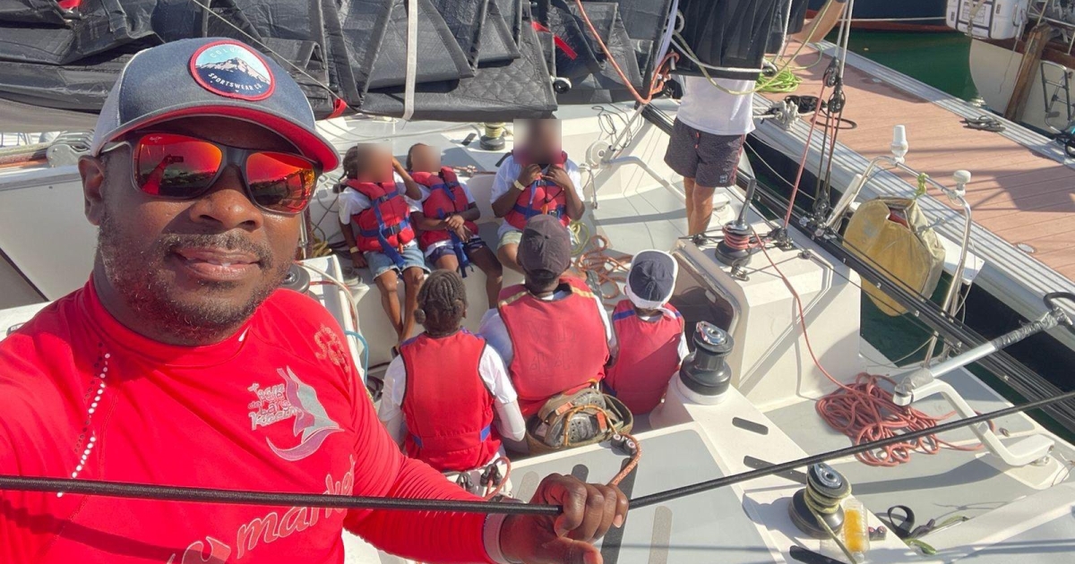     Les Ti moussaillons de la MDE embarquent pour une journée nautique à l’îlet du Gosier

