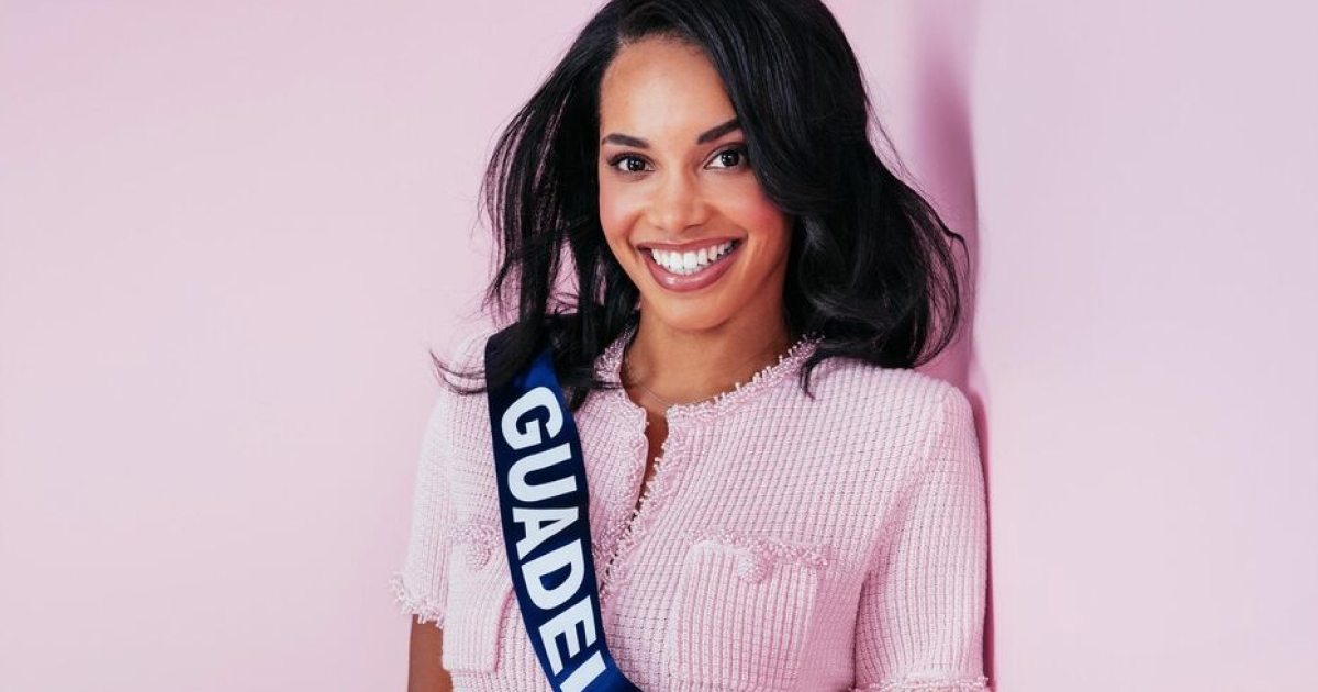     Miss France 2026 : Naomi Torrent retenue parmi les 12 finalistes

