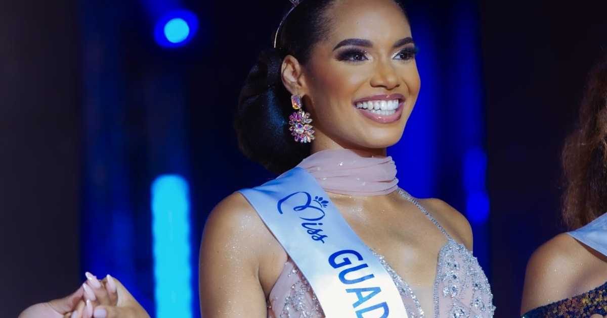     Naomi Torrent termine 3ème dauphine de l'élection Miss France

