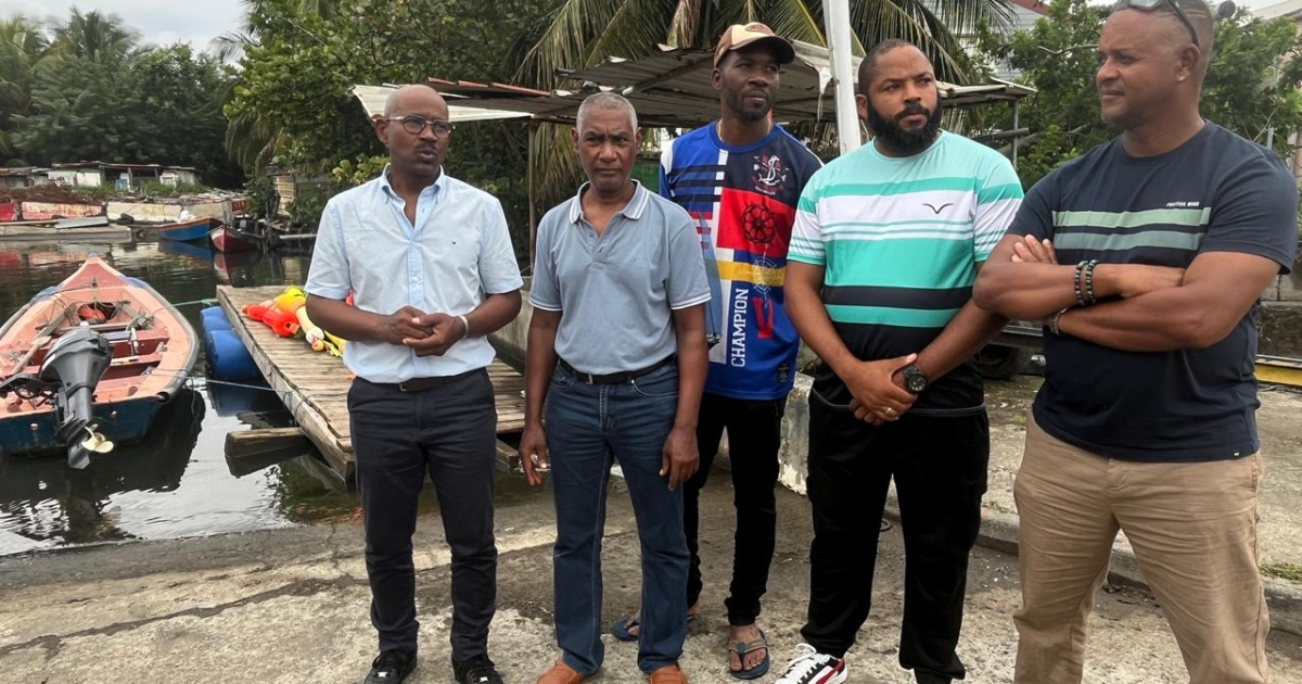     Une nouvelle vedette de pêche pourrait bientôt voir le jour en Martinique

