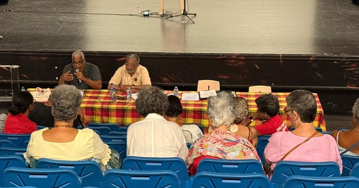     Une cérémonie d’hommage à Marcel Manville et Frantz Fanon, organisée à Trinité

