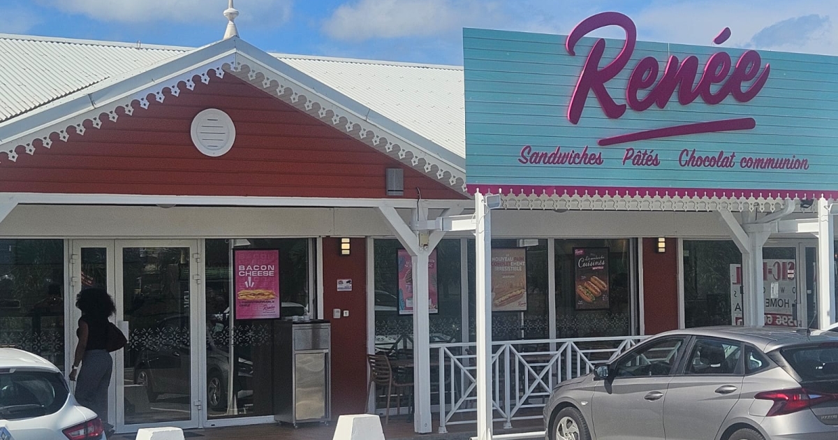     Le restaurant Renée ouvre sa première adresse en Martinique

