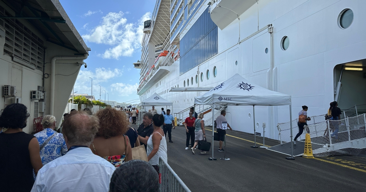     MSC Croisières annonce des départs toute l’année depuis les Antilles dès 2027


