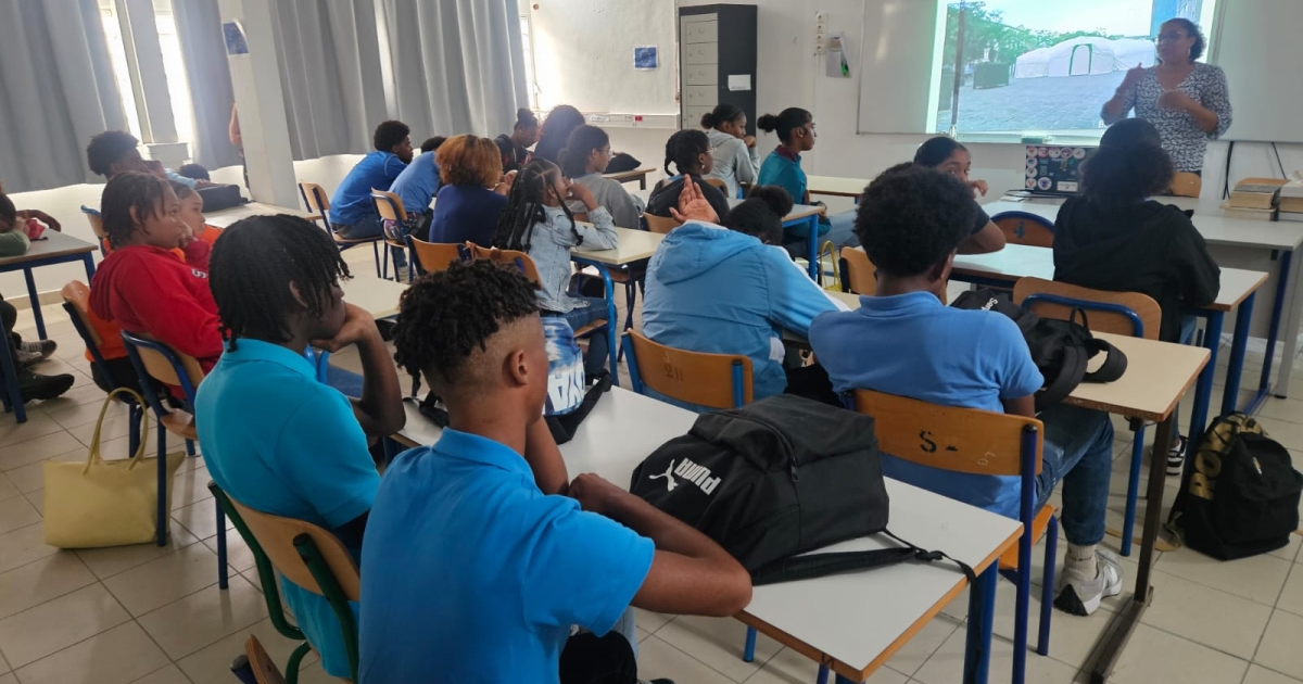     Semaine du numérique : les lycéens sensibilisés à l'informatique dans les établissements scolaires

