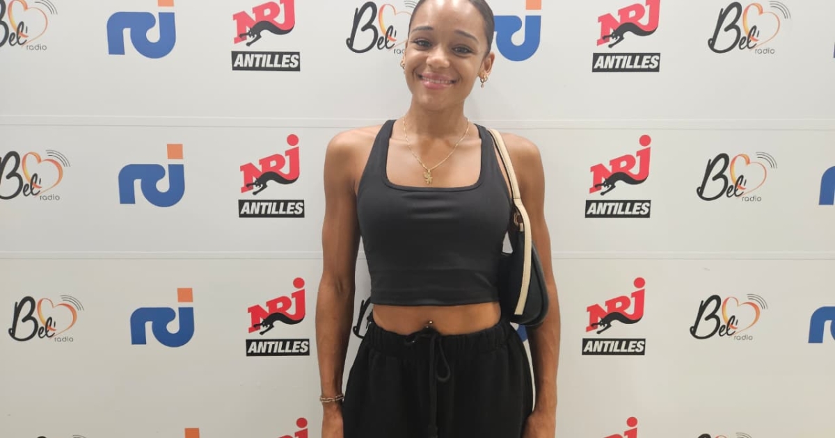     [EN VIDEO] Melanie de Jesus dos Santos : « Je vais reprendre sérieusement la gym en janvier » 

