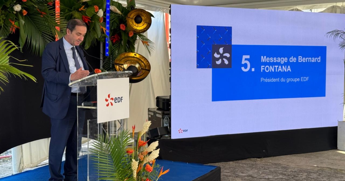     EDF muscle le réseau électrique avec un compensateur synchrone de nouvelle génération

