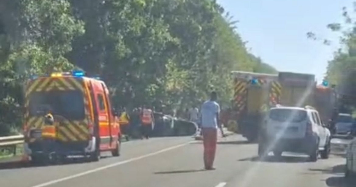    Sainte-Luce : un homme gravement blessé après un accident avec un bus

