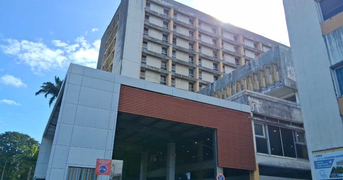     CHU de Guadeloupe : une nouvelle panne informatique d'ampleur paralyse l'hôpital 


