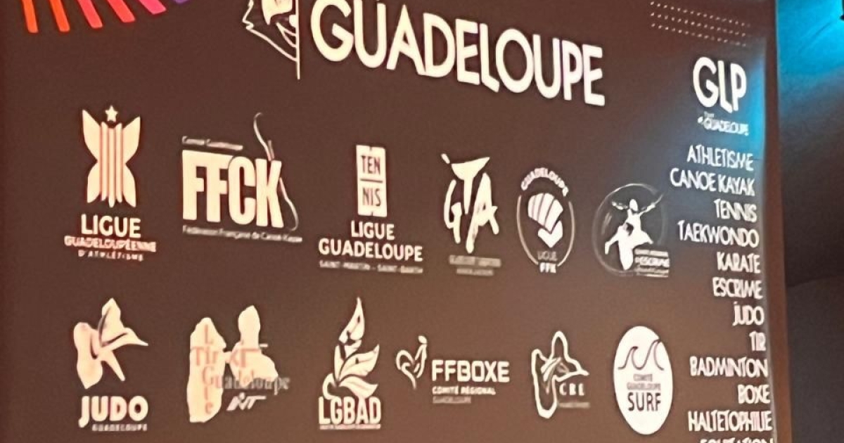     La Guadeloupe aux Jeux de la Caraïbe et d’Amérique centrale 2026

