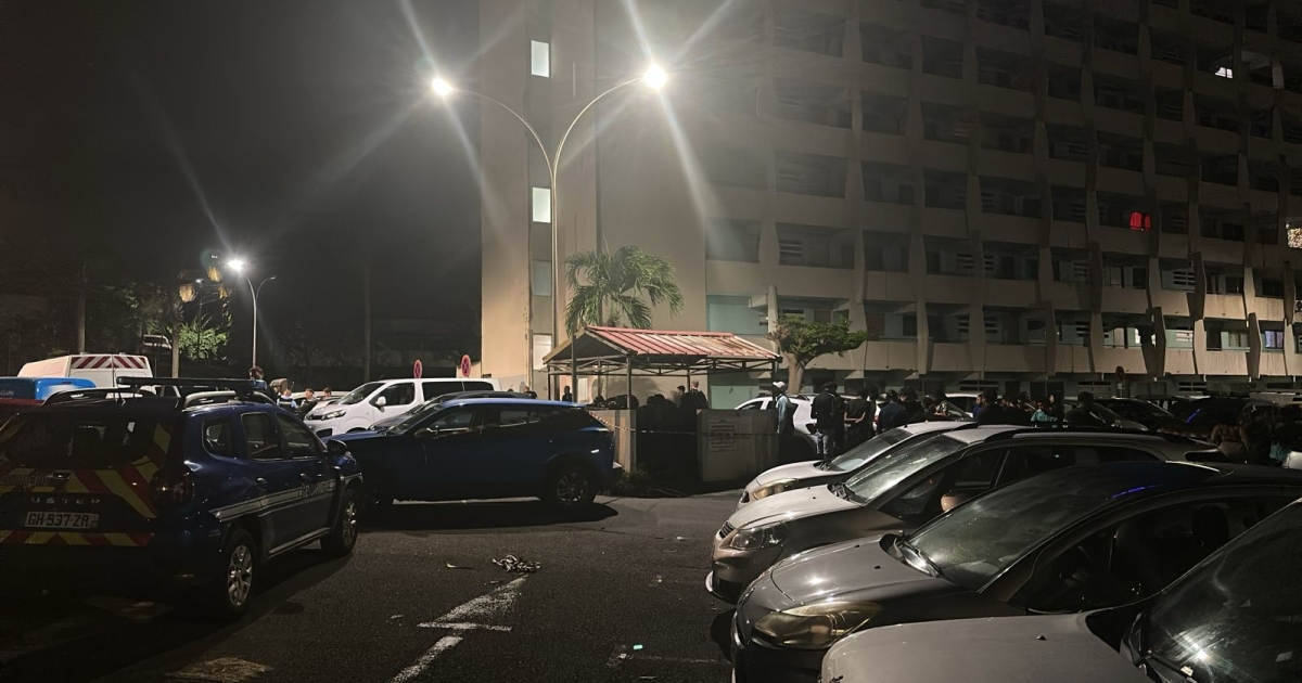     Trois meurtres en une nuit en Martinique, dont deux à Ozanam et un à Carrère

