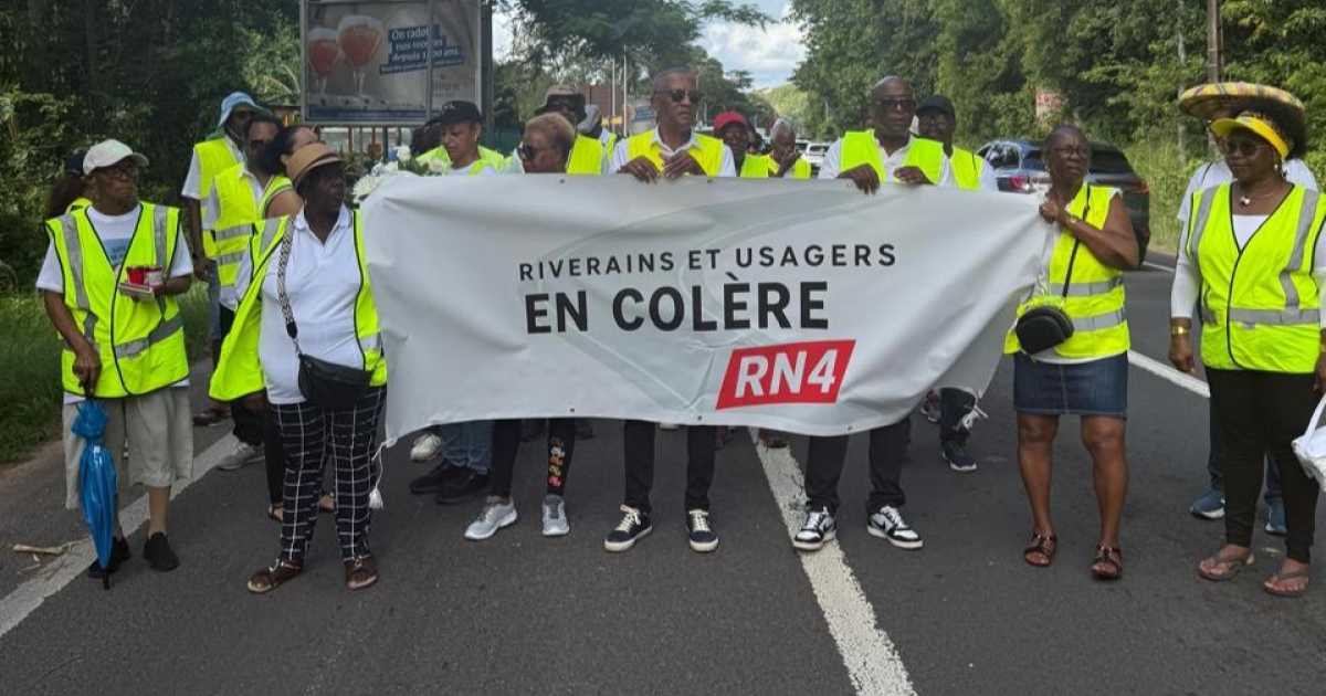     RN4 : un hommage à Ralph Tancons qui appelle à l’action

