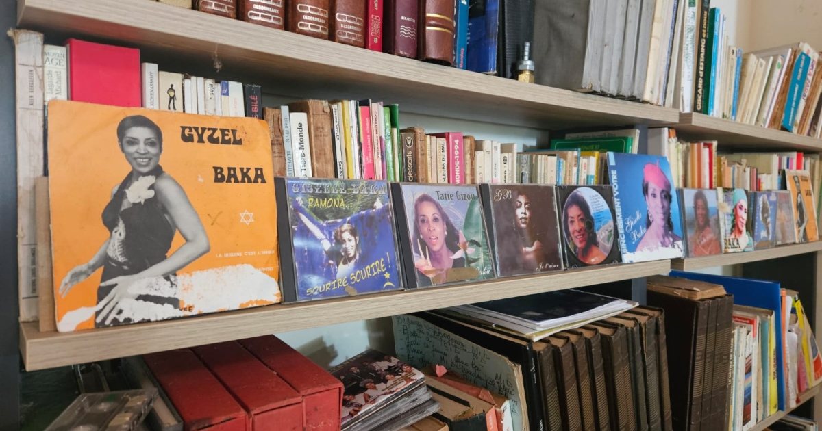     À 98 ans, Tatie Gisou lance un appel à la solidarité

