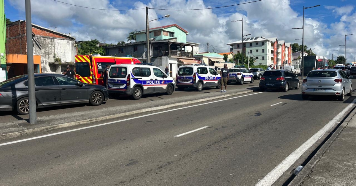     Accident sur la voie du TCSP, la femme de 65 ans est décédée

