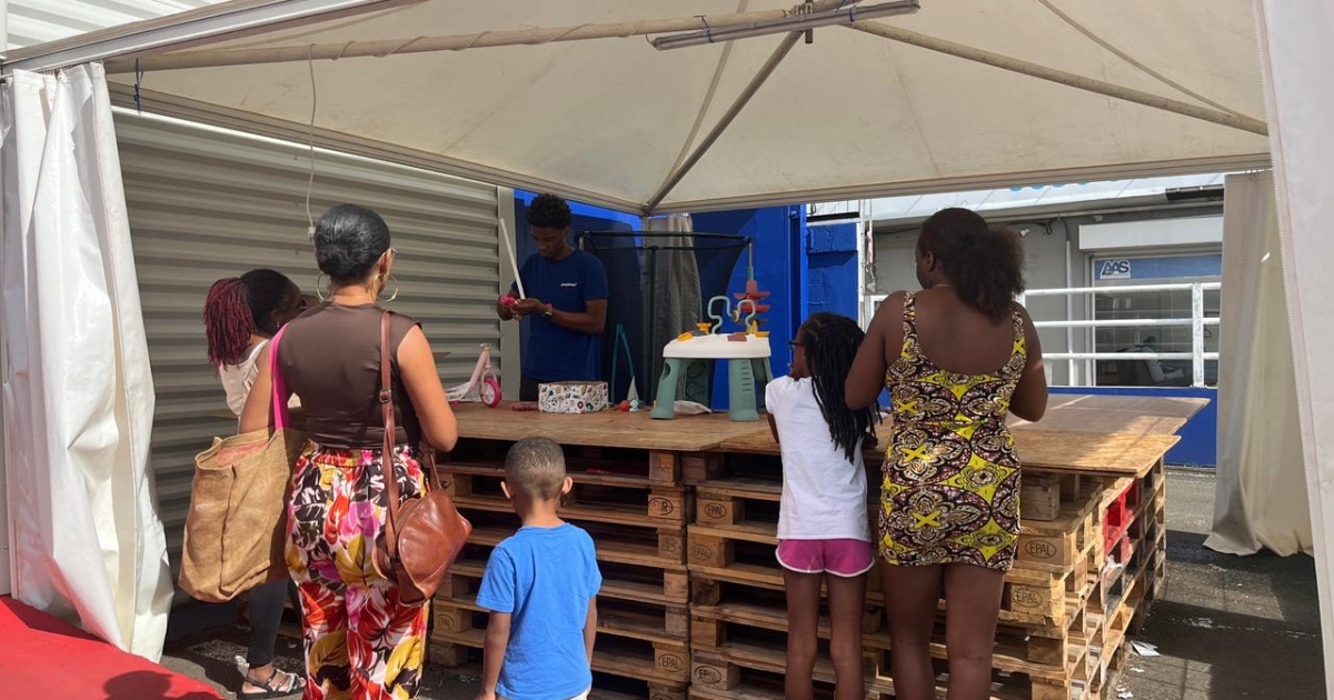     Le retour des jouets, une autre « tradition » de Noël 

