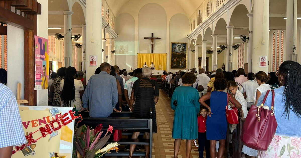     « Messe des innocents » : une tradition qui se perpétue

