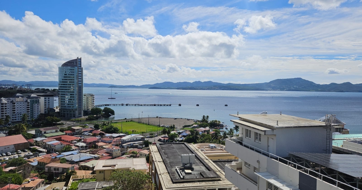     Boucans de la Baie : où regarder le feu d'artifice pour profiter du spectacle à Fort-de-France ?

