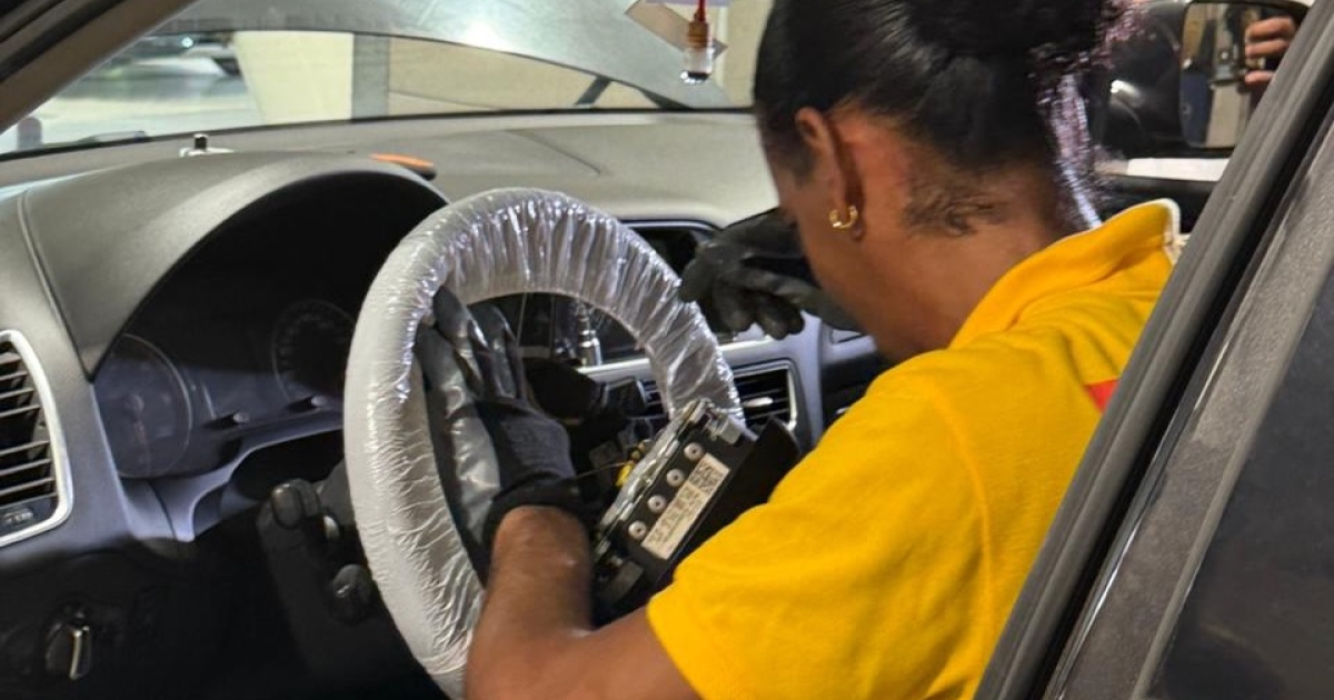     Airbags Takata : un nouveau site pour sauver des vies en Guadeloupe

