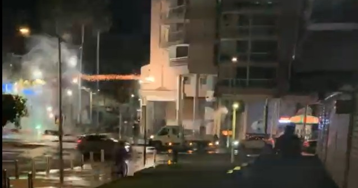     Bataille à coups de feux d'artifices : "les protagonistes se mettent en danger et les autres aussi"

