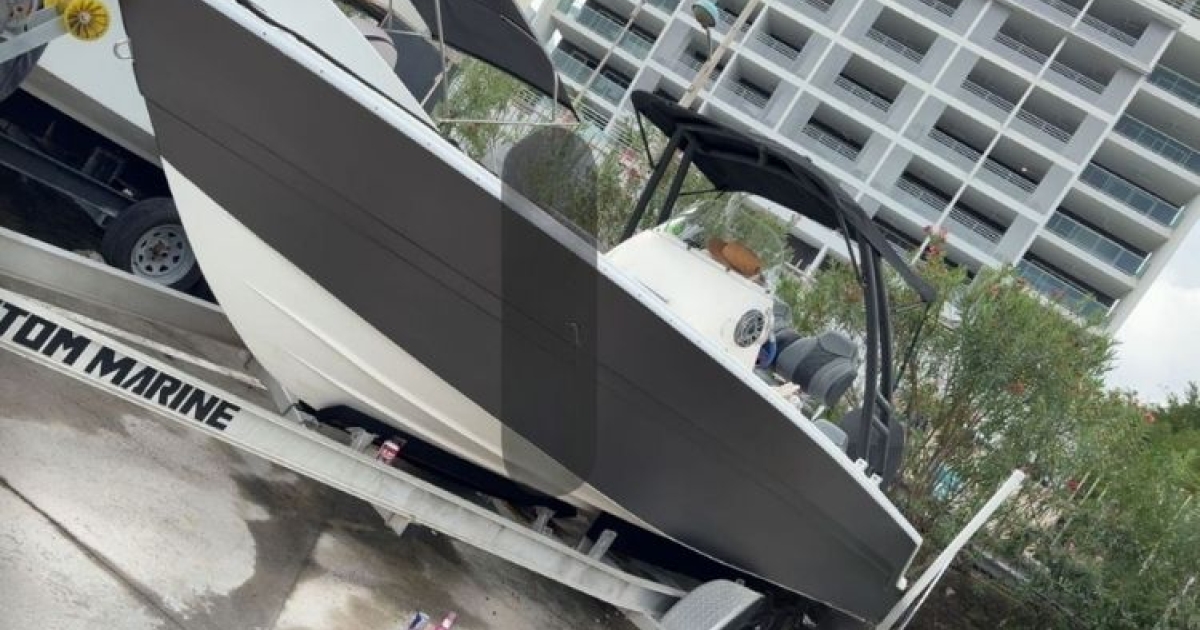     Quatre personnes disparues en mer à bord d'un bateau de plaisance en direction de Sainte-Lucie

