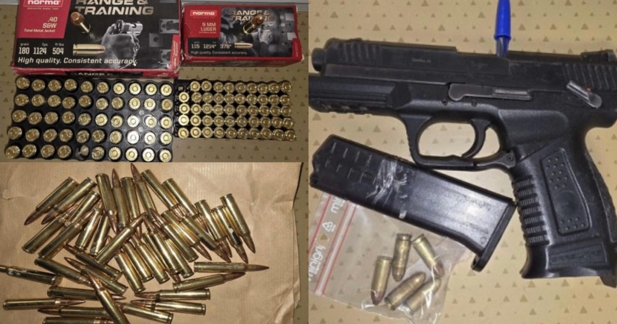     5 et 6 ans de prison après un débarquement illégal d’armes, de 700 munitions, de cocaïne et de cigarettes à Sainte-Luce

