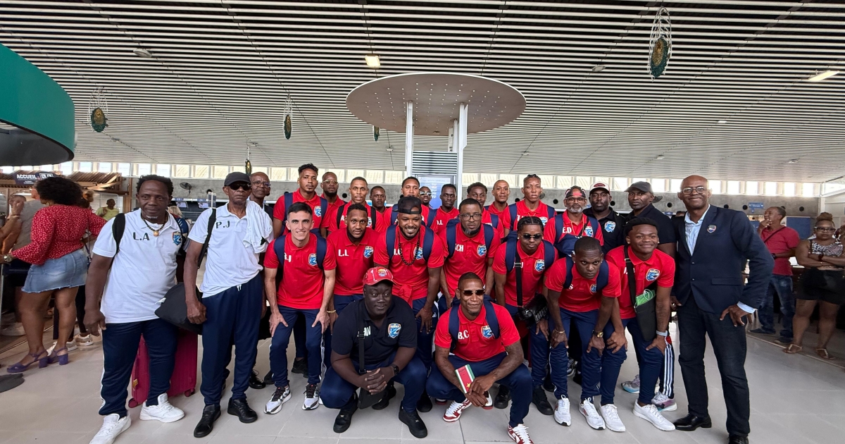     Coupe de France : l’AS Gosier s’envole pour défier Lorient 


