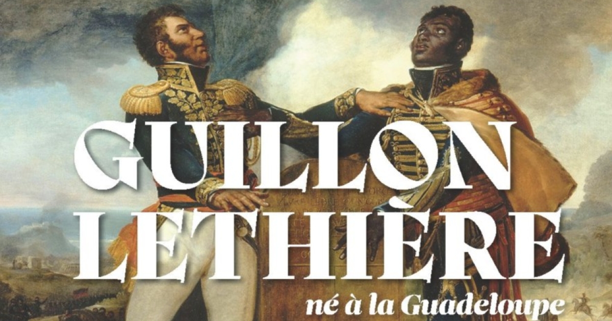     En Guadeloupe, une exposition met à l’honneur Guillaume Guillon Lethière un esclavagisé qui a atteint le sommet de l’art français

