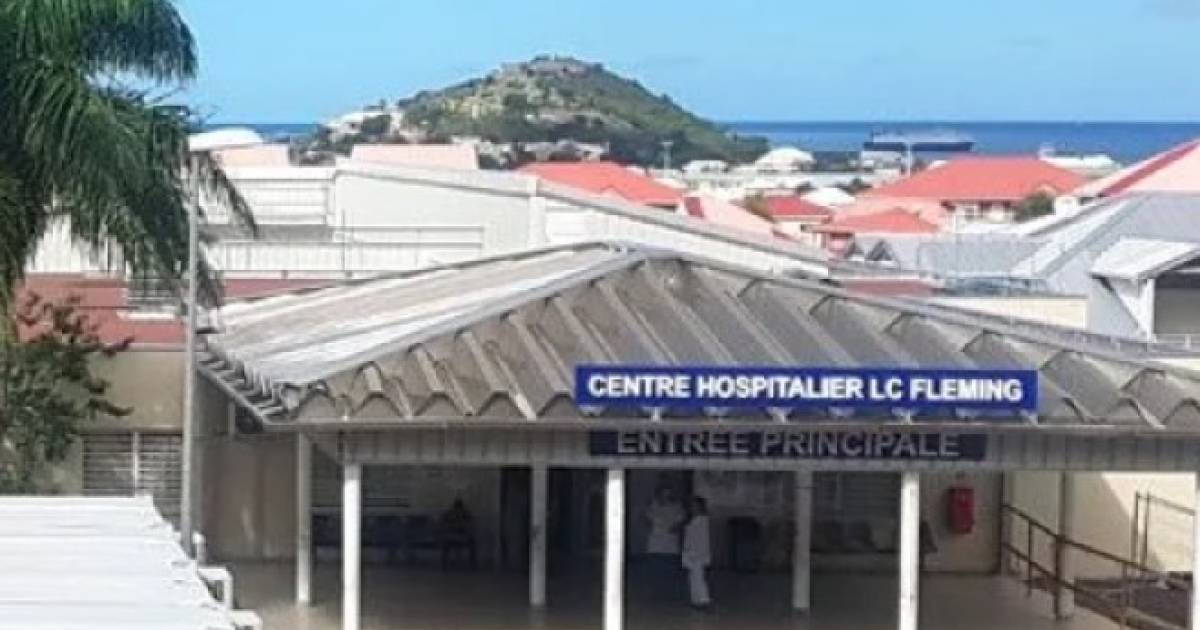     Annick Pétrus condamne les propos racistes du directeur du centre hospitalier de Saint-Martin

