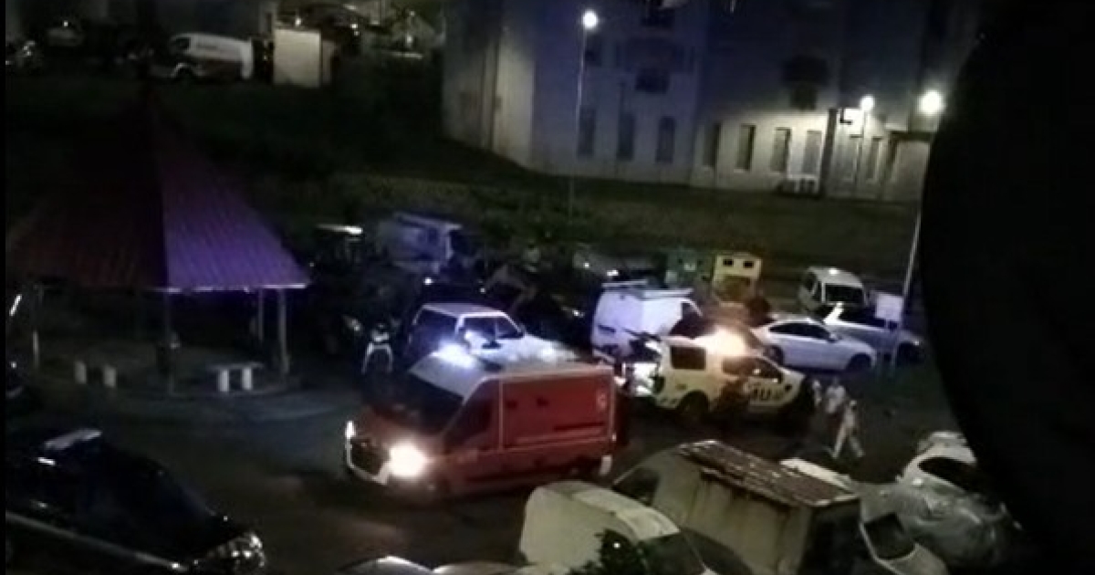     Un jeune homme de 19 ans abattu à la cité Ozanam à Schoelcher

