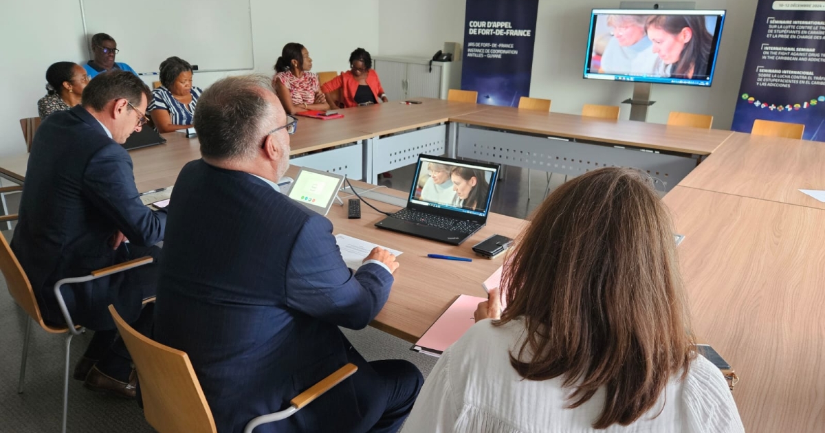     La justice martiniquaise franchit un cap avec la signature d’une convention pour développer la justice restaurative 

