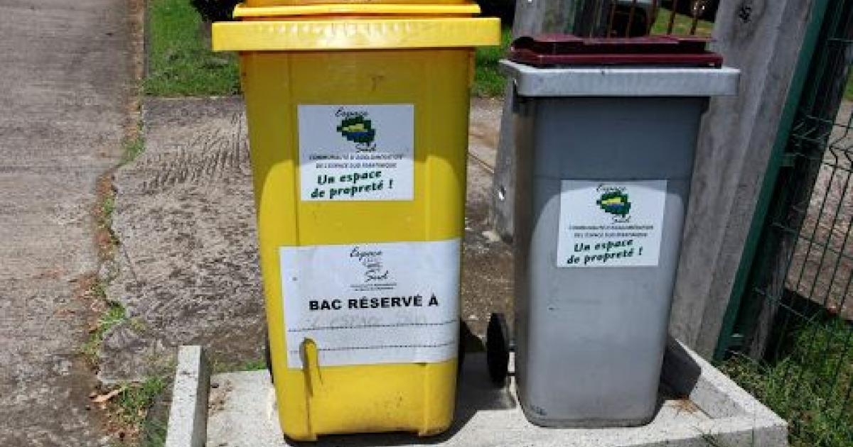      En Martinique, le tri progresse et sera simplifié dès 2026

