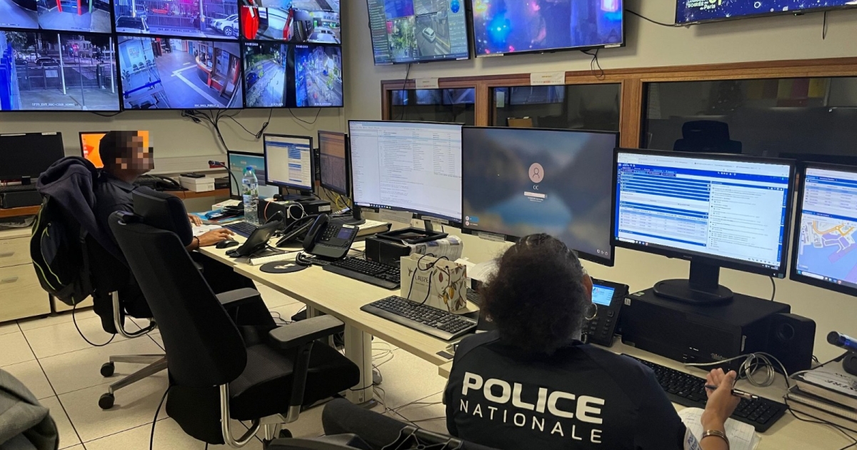     Martinique : au coeur des services de sécurité et de secours mobilisés le soir du Réveillon

