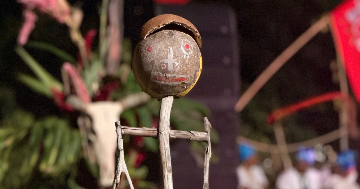     Dékatman mas de Voukoum : une soirée carnaval à Basse-Terre

