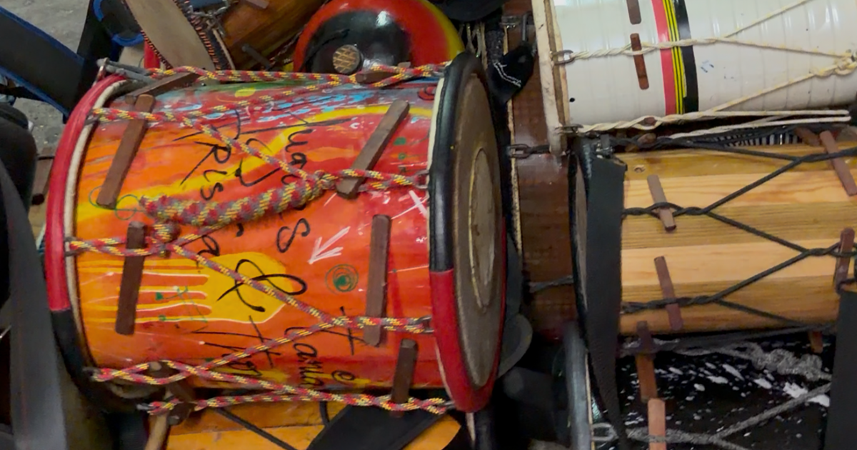     Basse-Terre : K’mawon de retour avec Brek si Brek

