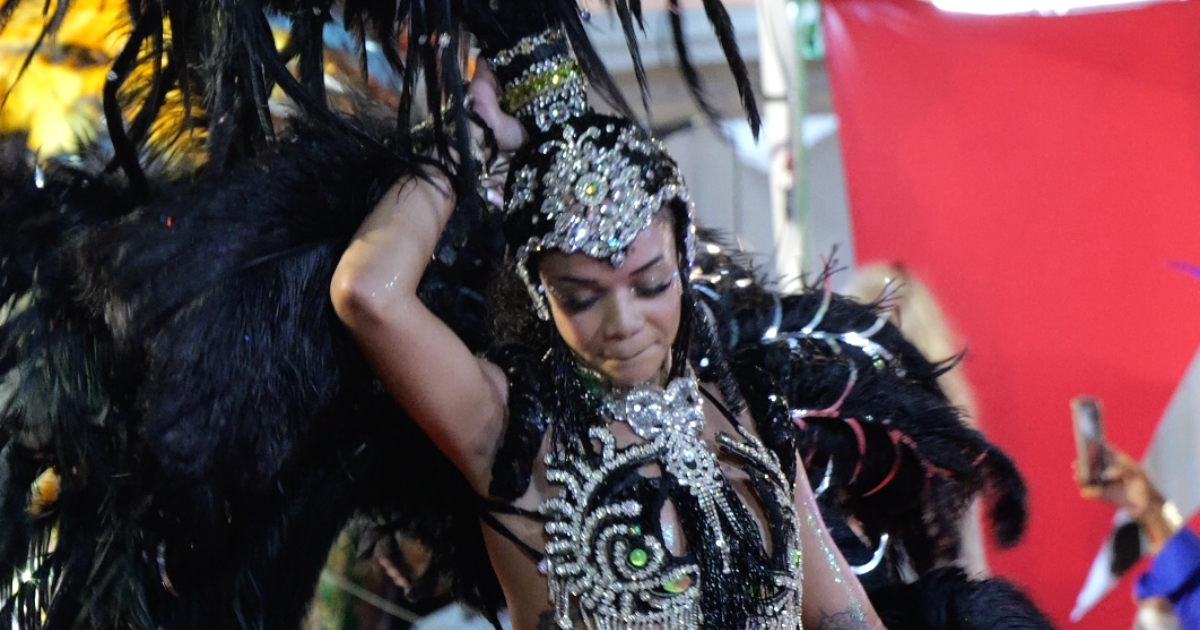     RCI au cœur de la parade Lima'ss de Sainte-Rose

