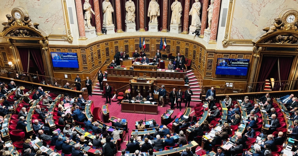     Fin de vie : le Sénat face à une réforme qui met mal à l'aise, notamment les Ultramarins

