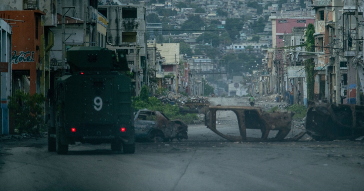     Haïti : une grande opération de sécurité lancée contre Jimmy Chérizier alias Barbecue et d'autres chefs de gangs

