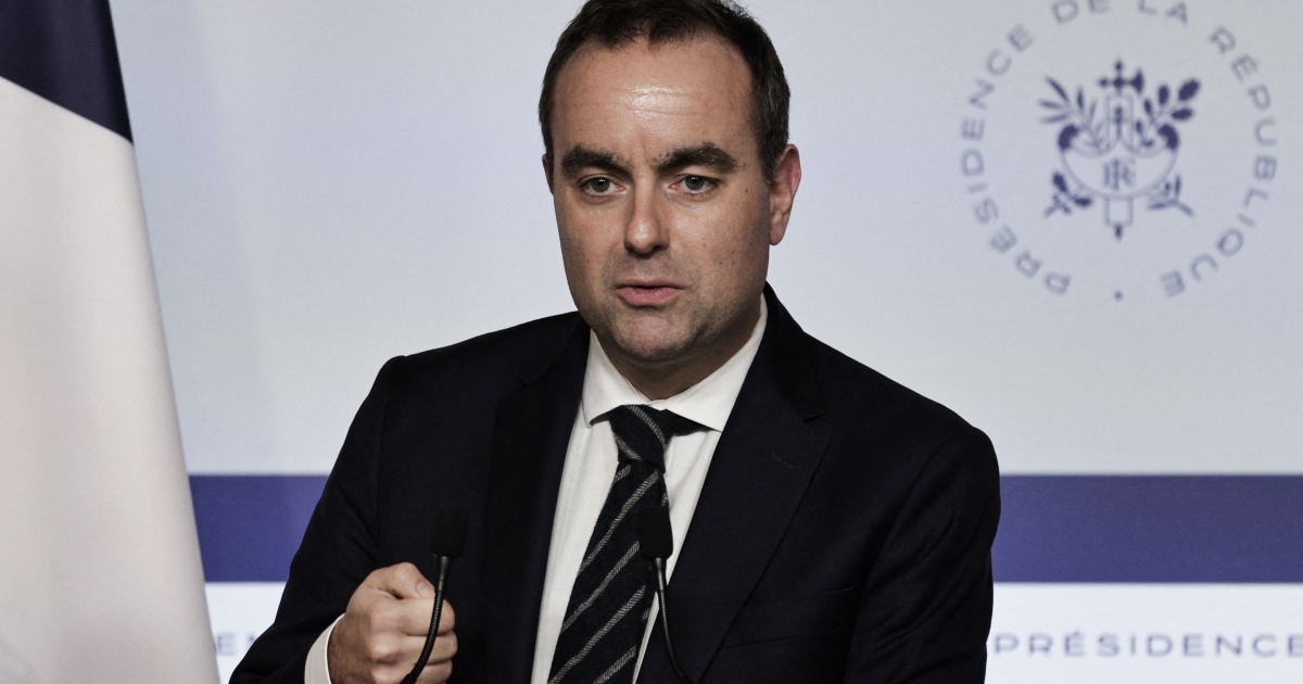     Vote du budget : Sébastien Lecornu aura recours à l'article 49.3 de la Constitution

